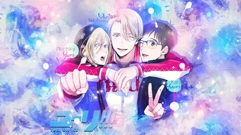 Get Here Yuri On Ice Wallpaper Hd - wallpaper quotes