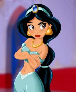 60+ Hot Photos Of Jasmine Aladdin To Make You Fantasize Abou