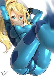 Samus Aran - Metroid - Image #2980063 - Zerochan Anime Image