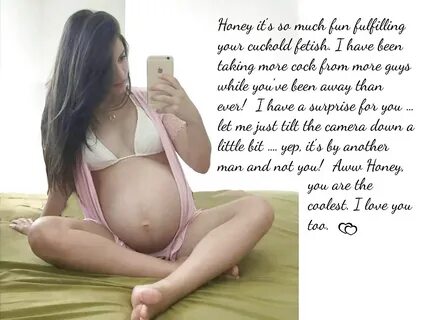 Cuckold pregnancy modern pregnancy part 2 - Photo #16