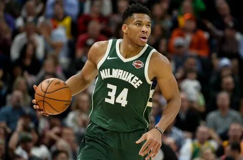 HoopsHabit в Твиттере: "ICYMI, Giannis Antetokounmpo brashly