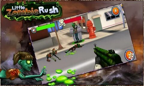 Android için Little Zombie Rush - APK'yı İndir