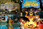 Scooby-Doo! Camp Scare- Movie DVD Custom Covers - Scooby-Doo