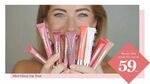 Makeup Trends & Inspiration with IsaDora: Glossy Lip Treat -