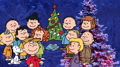 Charlie Brown Christmas Wallpapers Desktop (66+ background p