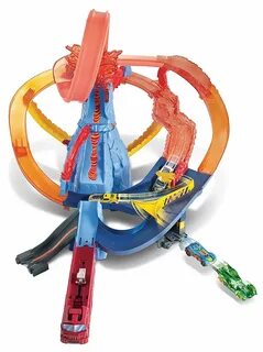 Игровой набор Hot Wheels - Вулкан от Mattel, FTD61 - купить 