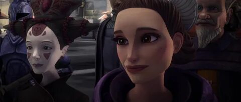 cap-that.com Star Wars: Clone Wars 418 Crisis on Naboo scree