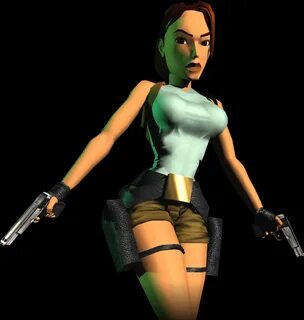 Category:Tomb Raider: Chronicles Characters Lara Croft Wiki 
