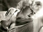 Retro Filmstar Jean Harlow - Blonde Porn Jpg