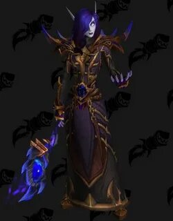 Void elf Heritage armor - General Discussion - World of Warc