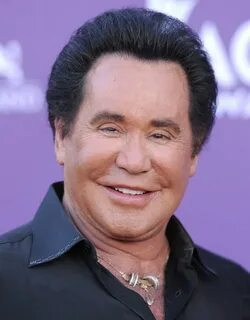 Panty Creamers Of The Day: Wayne Newton & Carrot Top At The 