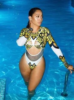 Lala Anthony Riding