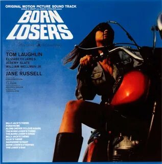 Born Losers Original Motion Picture Soundtrack (2013, CD) - 
