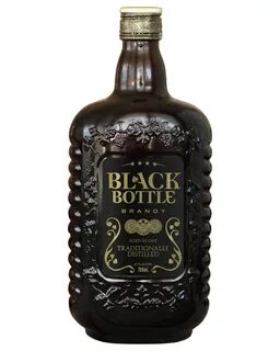 Black Bottle Brandy 700ml Steve's Liquor