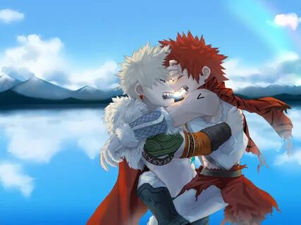 Kiribaku Wallpaper posted by Samantha Johnson