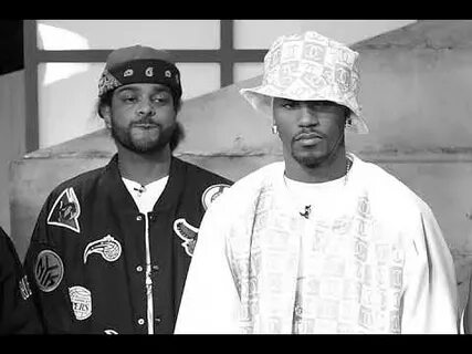 Cam'Ron & Jim Jones - Funkmaster Flex Freestyle (1999) - You