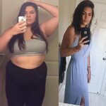 300lb Woman Shows How A Lifestyle Overhaul Has Transformed H