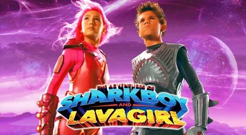 Sharkboy And Lavagirl 2 - The Adventures of Sharkboy and Lav