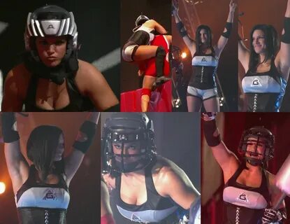 Gina Carano Screenshots - MMA Gina Carano Fan Site