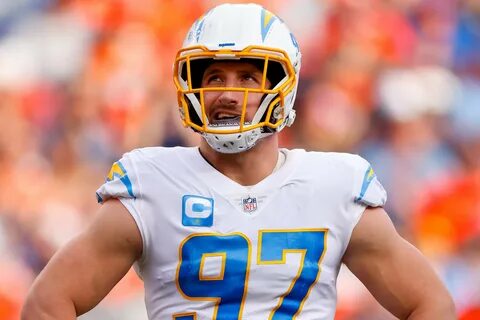 Joey Bosa, Austin Ekeler, Corey Linsley Placed on COVID-19 l