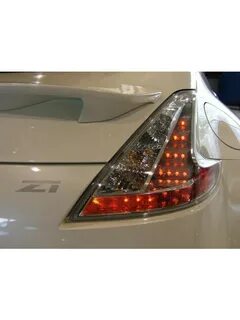 NISSAN JDM 370Z TAIL LIGHTS - Aero / Exterior - 370Z / G37