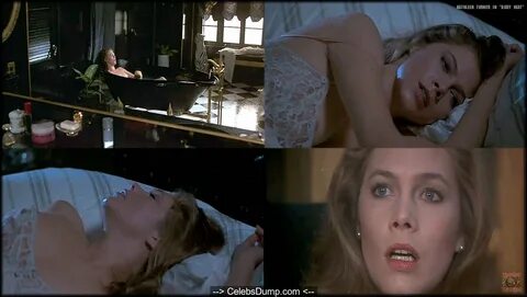 Kathleen Turner nude in Body Heat (1981) Celebs Dump