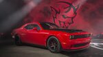 2018 Dodge Challenger SRT Demon Wallpaper - 2022 Live Wallpa