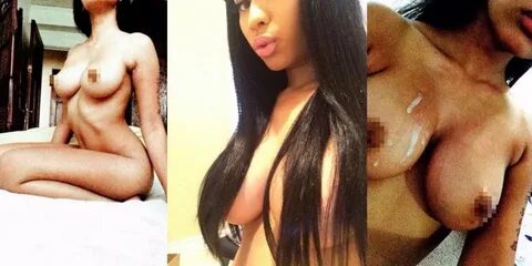 Nicki minaj nude the fappening - Banned Sex Tapes