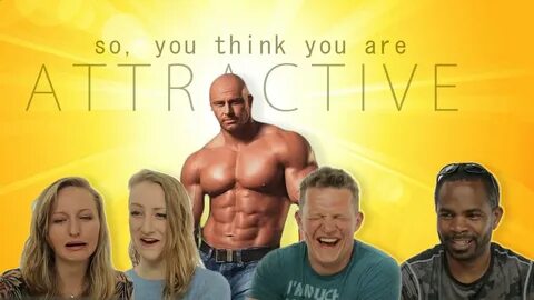 What are Women Physically Attracted to? - YouTube
