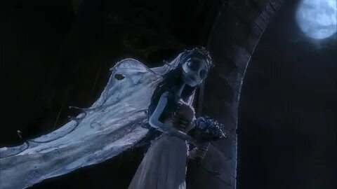 Corpse Bride Emily Wallpapers - Wallpaper Cave