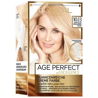 Купить LOreal (Лореаль) Paris Age Perfect Haarfarbe Excellen