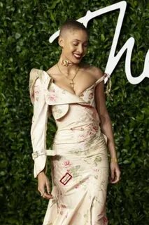 Adwoa Aboah - Fashion Awards 2019 in London-34 GotCeleb