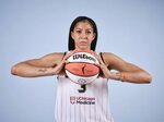 It Was Destined: Candace Parker and the Glory of Going Back 