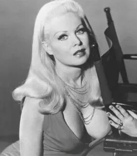 Joi Lansing Celebrities exposed, Hooray for hollywood, 1950s