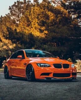 BMW E92 M3 Lime Rock Park Edition orange Bmw, Bmw cars, Bmw 