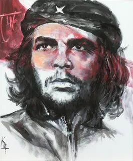 Che Guevara, Картина - Kapea Artmajeur