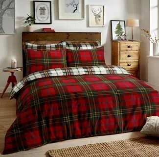 Flannel Fantasy: Sizzling Styles for the Bedroom