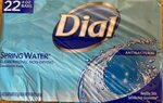 Купить Dial Antibacterial Bar Soap - Spring Water - на Аукци