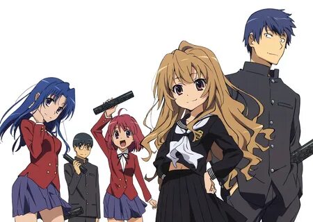 30+ 4K Toradora! Wallpapers Background Images