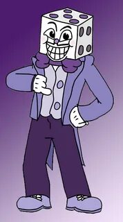Cuphead King Dice Fanart - Know Your Meme SimplyBe