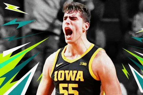 Luka Garza : Luka Garza Returns To Iowa To Make A Run At Pla