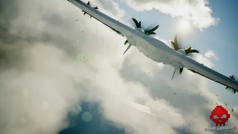 Test Ace Combat 7: Skies Unknown - Ça fait du bien d'avoir à