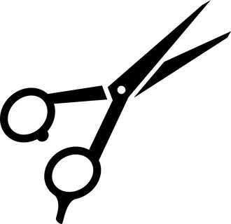 Hair Scissors Clip Art - (980x950) Png Clipart Download
