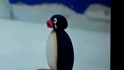Pingu Angry Crying - YouTube