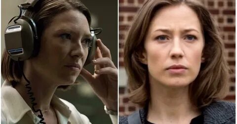 Non, Carrie Coon ne joue pas dans Mindhunter Premiere.fr