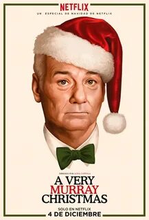 A Very Murray Christmas, un especial navideño de Netflix - Z