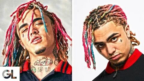 Lil Pump's Dreadlocks (UPDATE) - YouTube