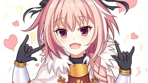 25 Astolfo Wallpaper Top Astolfo Images Wallpapermoon