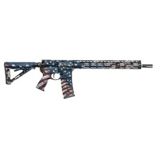 GunSkins Magwell Skin Camo Wrap Vinyl Decal Kit for Lower Re