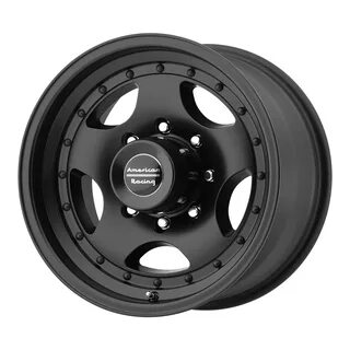 American Racing AR23 16x8 Wheel Rim 8X165.1 BLACK 16" Inch 0